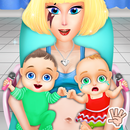 Pop Star Celebrity Baby Birth Surgery APK