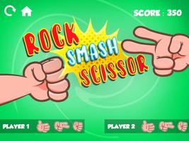 Rock Paper Scissor Battle Challenge capture d'écran 2