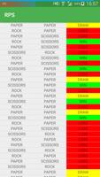 Rock Paper Scissors Ekran Görüntüsü 1