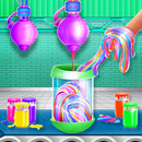 APK DIY Slime Maker Factory Jelly Making Game