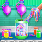 DIY Slime Maker Factory Jelly Making Game icône