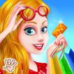 Star Girl Shopping Mall Games