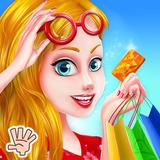 Star Girl Shopping Mall Games-APK