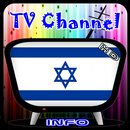 APK Info TV Channel Israel Online