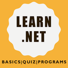 Learn .Net and C# Programming ícone