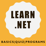 Learn .Net and C# Programming ícone