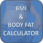BMI & Body Fat Calculator ไอคอน