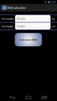 BMI & Body Fat Calculator ภาพหน้าจอ 2