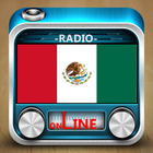 Mexico Radio Clave Musical 图标