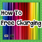 how to free charging ikon