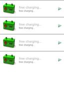 how to free charging plakat