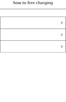 how to free charging screenshot 1