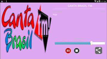 Rádio Canta Brasil FM screenshot 2