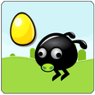”Bad Pig Steal Angry Bird Eggs