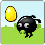 Bad Pig Steal Angry Bird Eggs