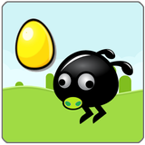 Bad Pig Steal Angry Bird Eggs icône