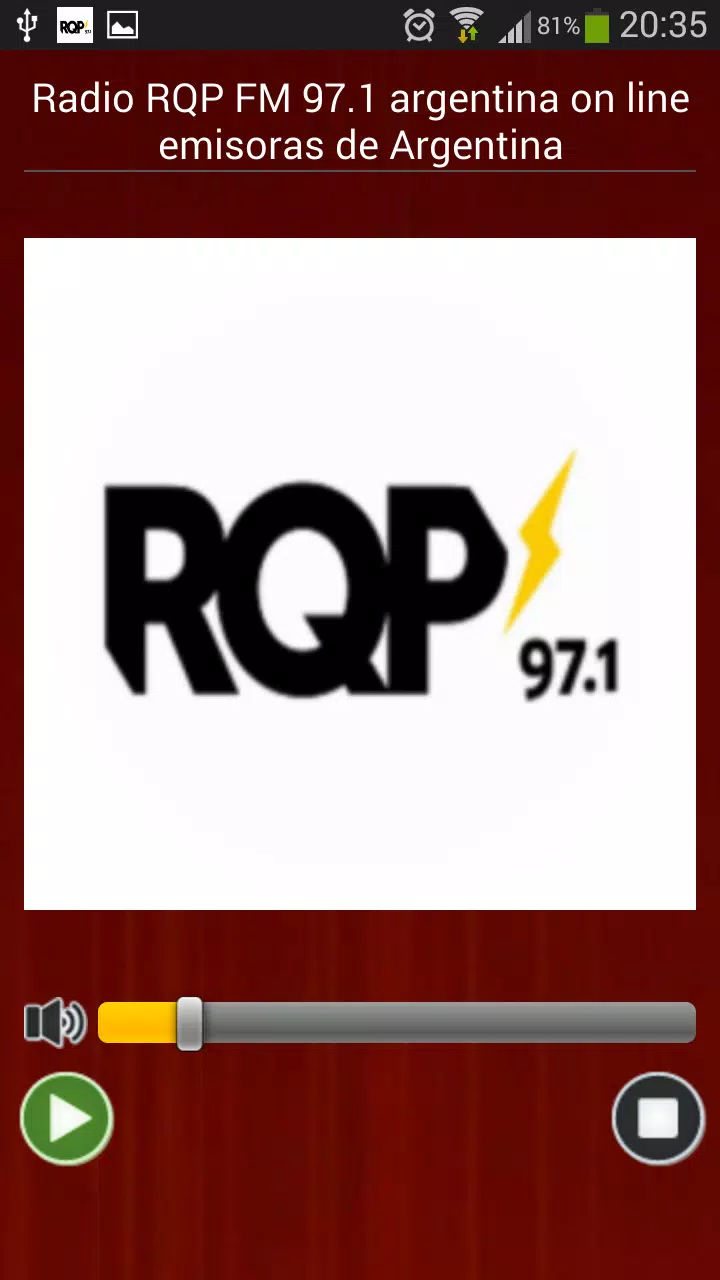 Radio RQP FM Argentina En Vivo APK for Android Download