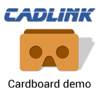 CADLINK VR Cardboard Demo simgesi
