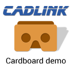 آیکون‌ CADLINK VR Cardboard Demo