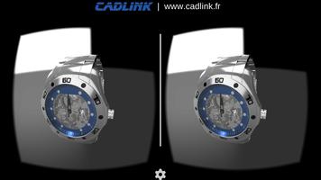 CADLINK VR Cardboard Demo 스크린샷 1