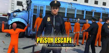 Escape Prison Jail Break