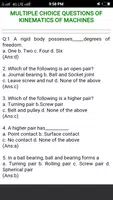 Mechanical Engineering Basics screenshot 4