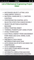 Mechanical Engineering Basics screenshot 5