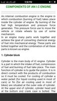 Mechanical Engineering Basics 截圖 2