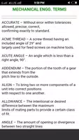 Mechanical Engineering Basics screenshot 3