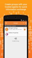 Agent Search-Broker/Agent App स्क्रीनशॉट 2