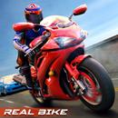 Ville Moto Cavalier Simulateur APK