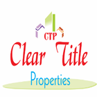 Clear Title Properties icono