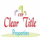 Clear Title Properties ikon