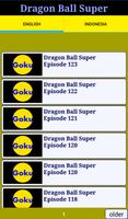 Watch Dragon Ball Super capture d'écran 1