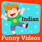 Indian Funny Videos Comedy icône