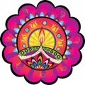 Rangoli/Muggulu