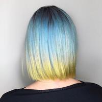Hair Color Ideas ภาพหน้าจอ 1
