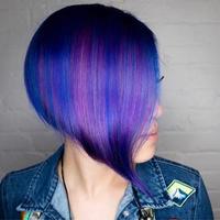 Hair Color Ideas ภาพหน้าจอ 2