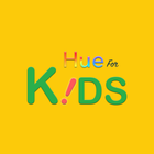 Hue for Kids ícone