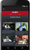 Duterte capture d'écran 3