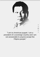 Duterte capture d'écran 2