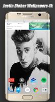1 Schermata Justin Bieber Wallpapers 4k