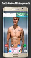 3 Schermata Justin Bieber Wallpapers 4k