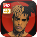 XXXTentacion Wallpaper HD 4K