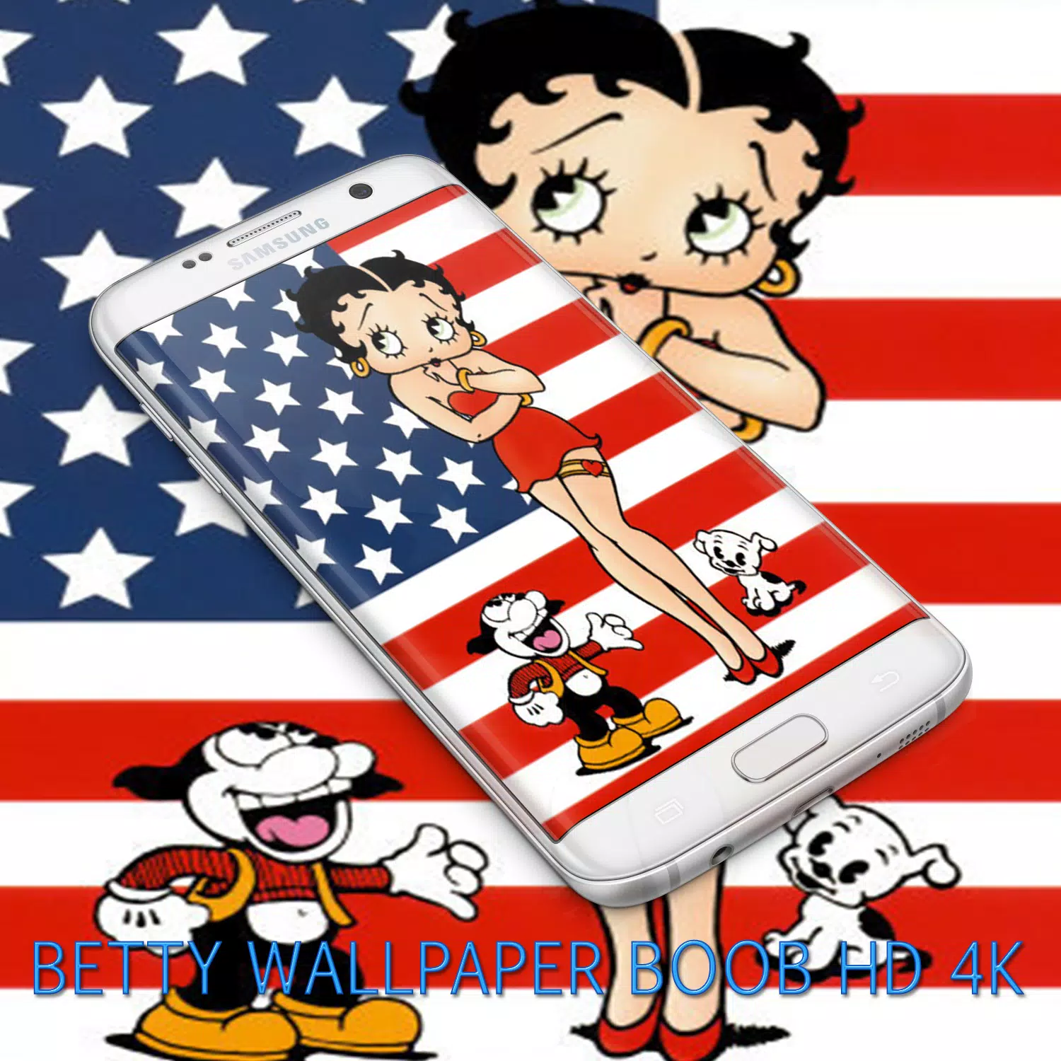 Betty Boop Christmas Wallpaper HD APK for Android Download Betty Boop Christmas Wallpaper HD APK for Android Download