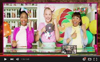 Jojo Siwa Video screenshot 2