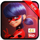 Miraculous Ladybug Wallpapers 4k APK