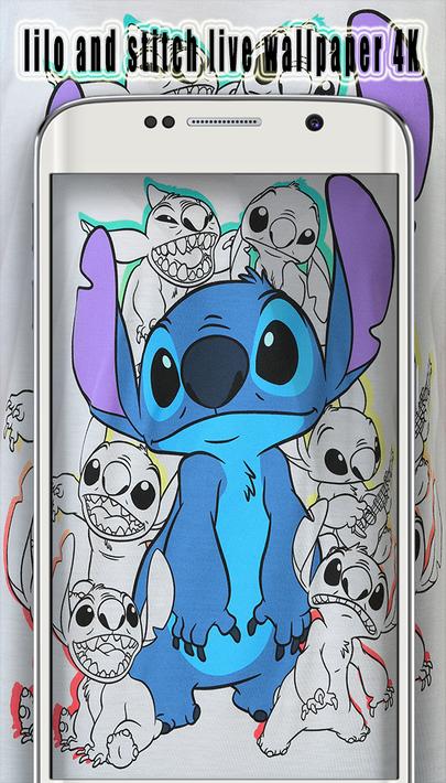 lilo and stitch live wallpaper 4K APK for Android Download