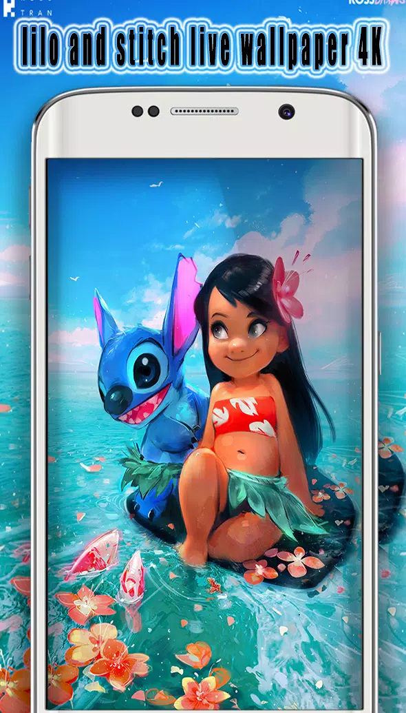 lilo and stitch live wallpaper 4K APK for Android Download lilo and stitch live wallpaper 4K APK for Android Download