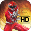 Power Rangers Wallpaper 4k